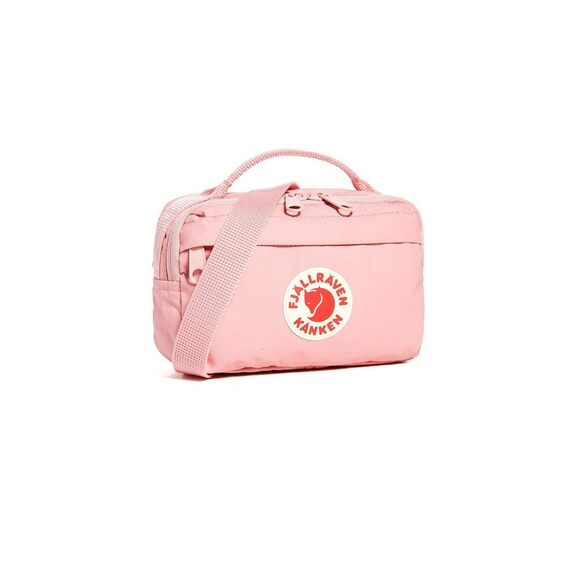 Fjällräven Handbags - Fjallraven Women's Kanken Hip Pack Pink One Size